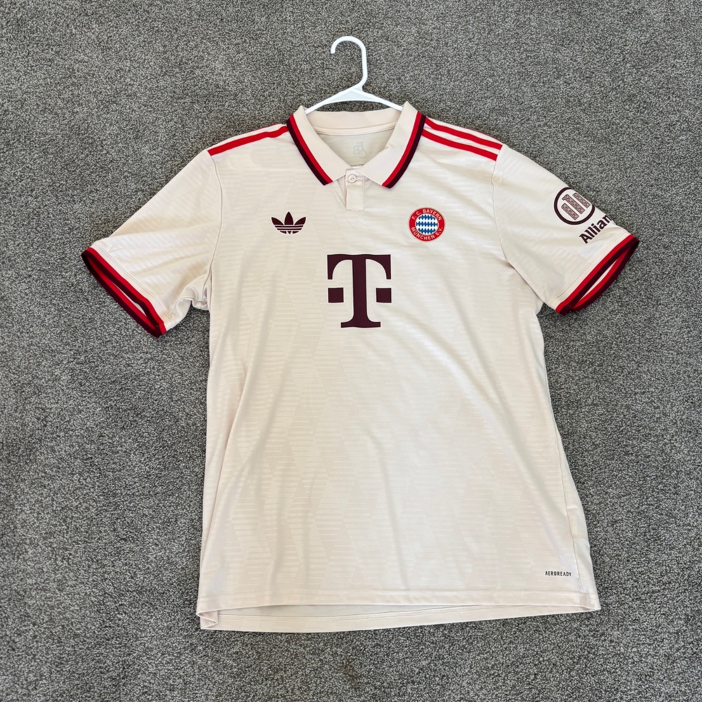 Adidas Originals Bayern Munich Jersey
